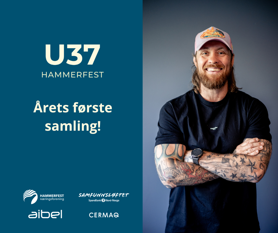 U37: Fritz Aanes - Ærlighet med kjærlighet!